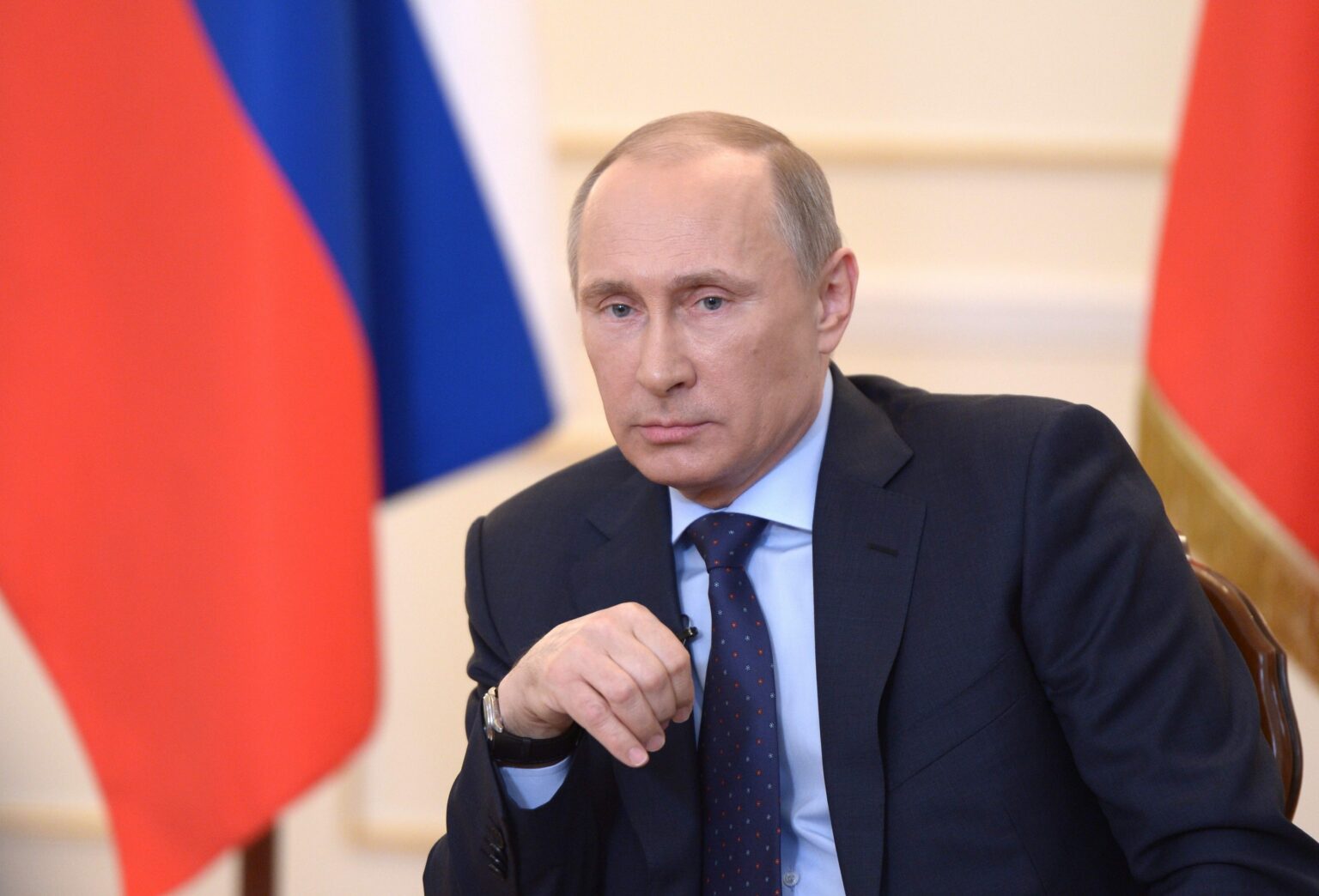 Putin afirma que formação de nova ordem mundial é “natural e irreversível”
