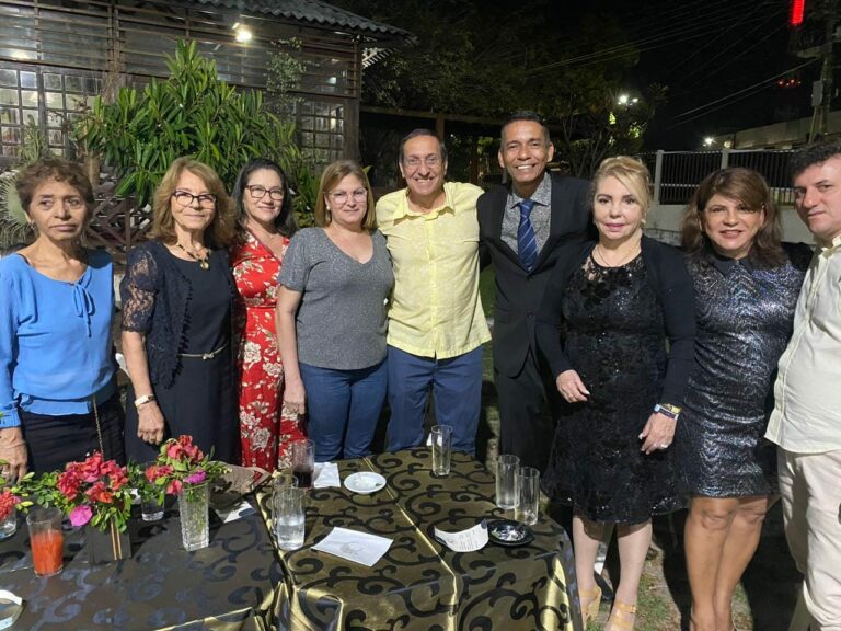 Exclusivo: veja fotos do aniversário de 35 anos da Coluna Theodoro Vip