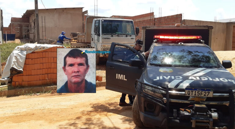 Trabalhador morre esmagado por caçamba na capital; confira