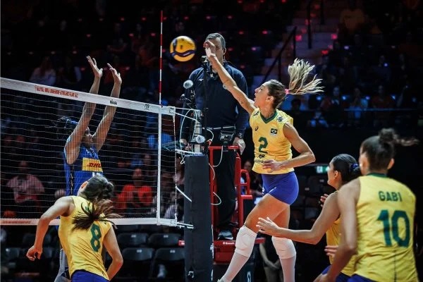 O que esperar dos grandes duelos da reta final do Mundial de Vôlei O que esperar dos grandes duelos da reta final do Mundial de Vôlei