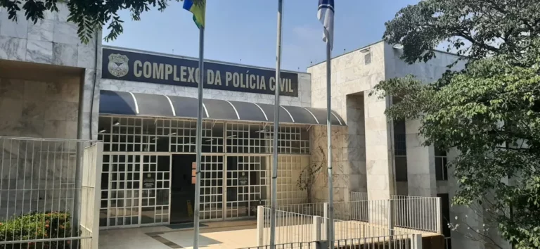 Delegado da Polícia Civil é preso por suspeita de homicídio