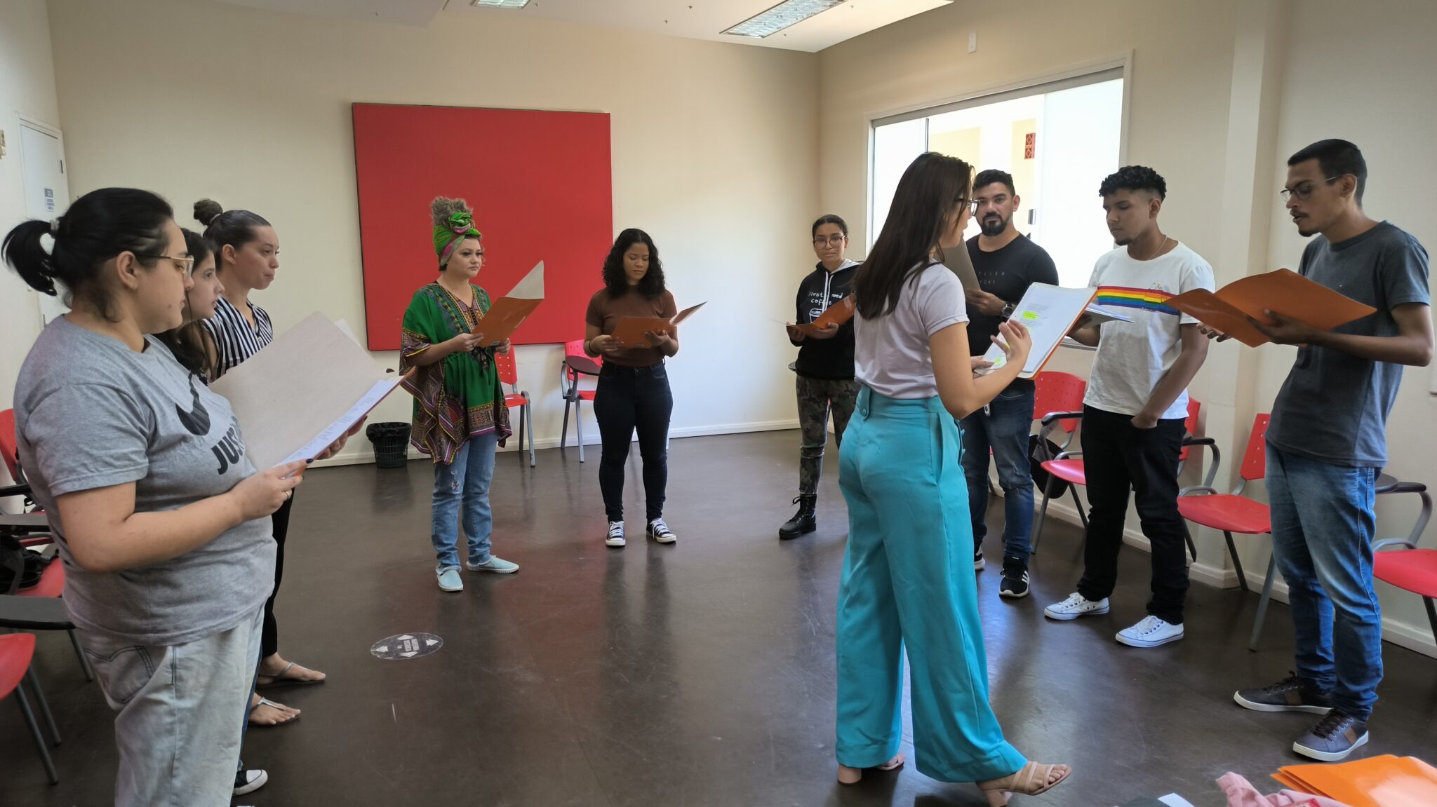 Escola de Música do Acre promove curso vocal para a comunidade artística