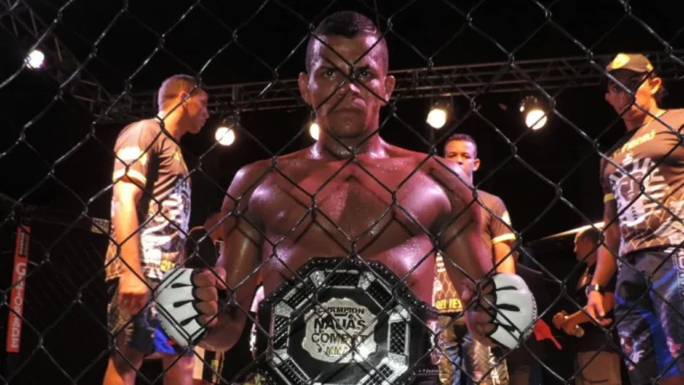 Lutador acreano representará o Brasil em competição no Egito