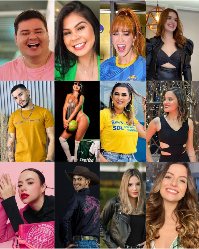 Veja a seleção de ‘Gatos da Copa do Mundo’ eleitos pelos influenciadores do Acre