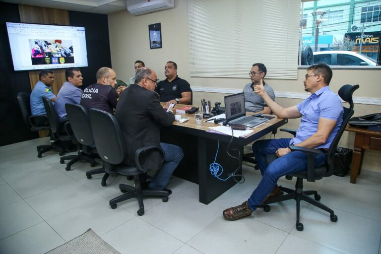 Após ataques de facções, Sejusp anuncia estratégias na fronteira do Acre