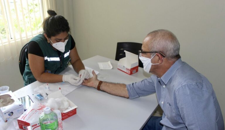 Governo anuncia pagamento de quase R$ 5 milhões aos servidores da Saúde