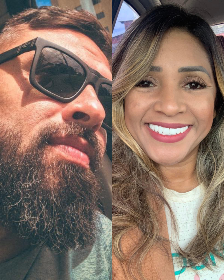 Jornalistas Gina Menezes e Diego Gurgel acertam palpite do jogo do Brasil na Copa