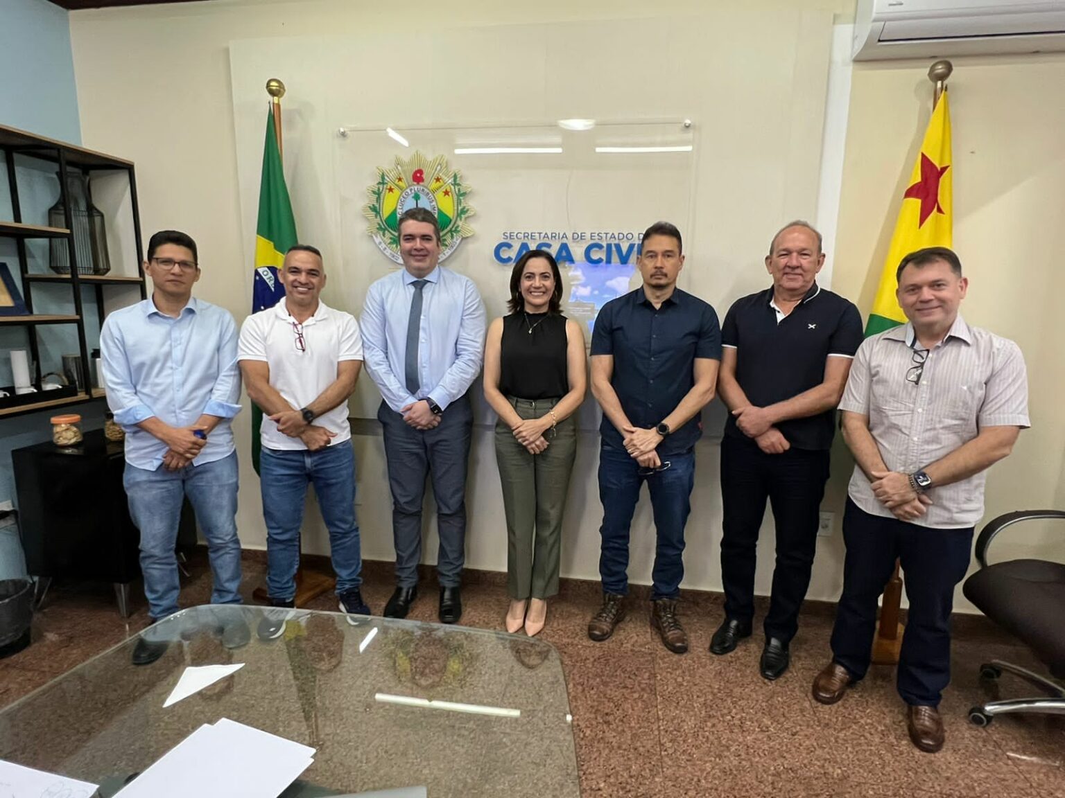 Vice-governadora eleita, Mailza é nomeada para compor equipe de transição do Governo