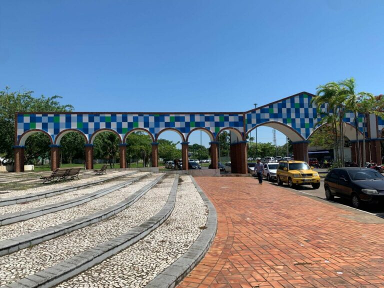 Governo realiza melhorias no Parque da Maternidade, garantindo a promoção de ações de cultura, turismo e lazer