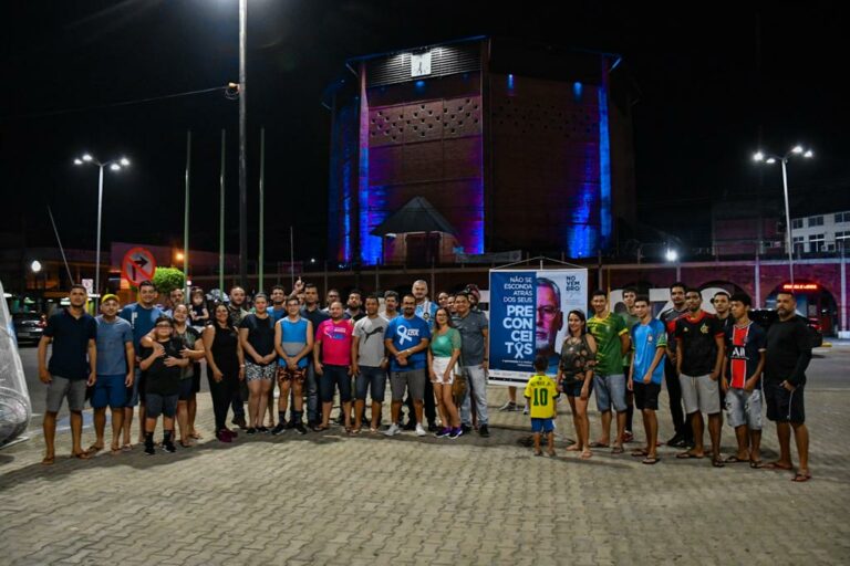 Prefeitura de Cruzeiro do Sul realiza abertura do Novembro Azul