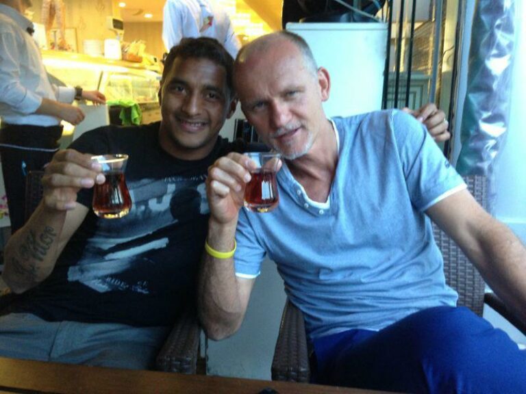 Ex-jogador de futebol europeu, Doka Madureira comenta lista de Tite para o Catar