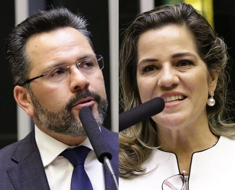 Mara e Alan Rick são os únicos deputados do Acre que pedem investigação do STF e TSE