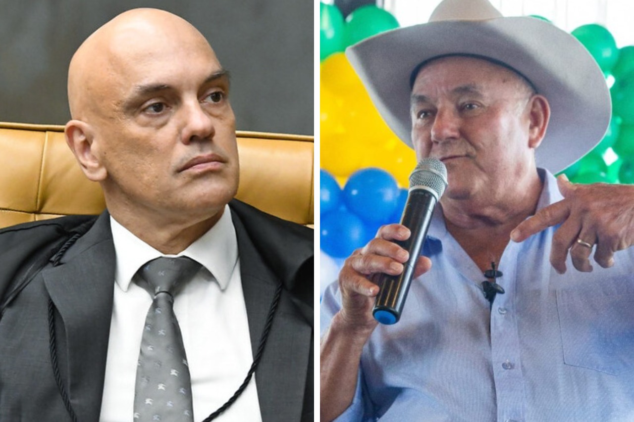 Rei da soja diz que não financia manifestações, apenas apoia: “Não quero que o Brasil vire Venezuela”