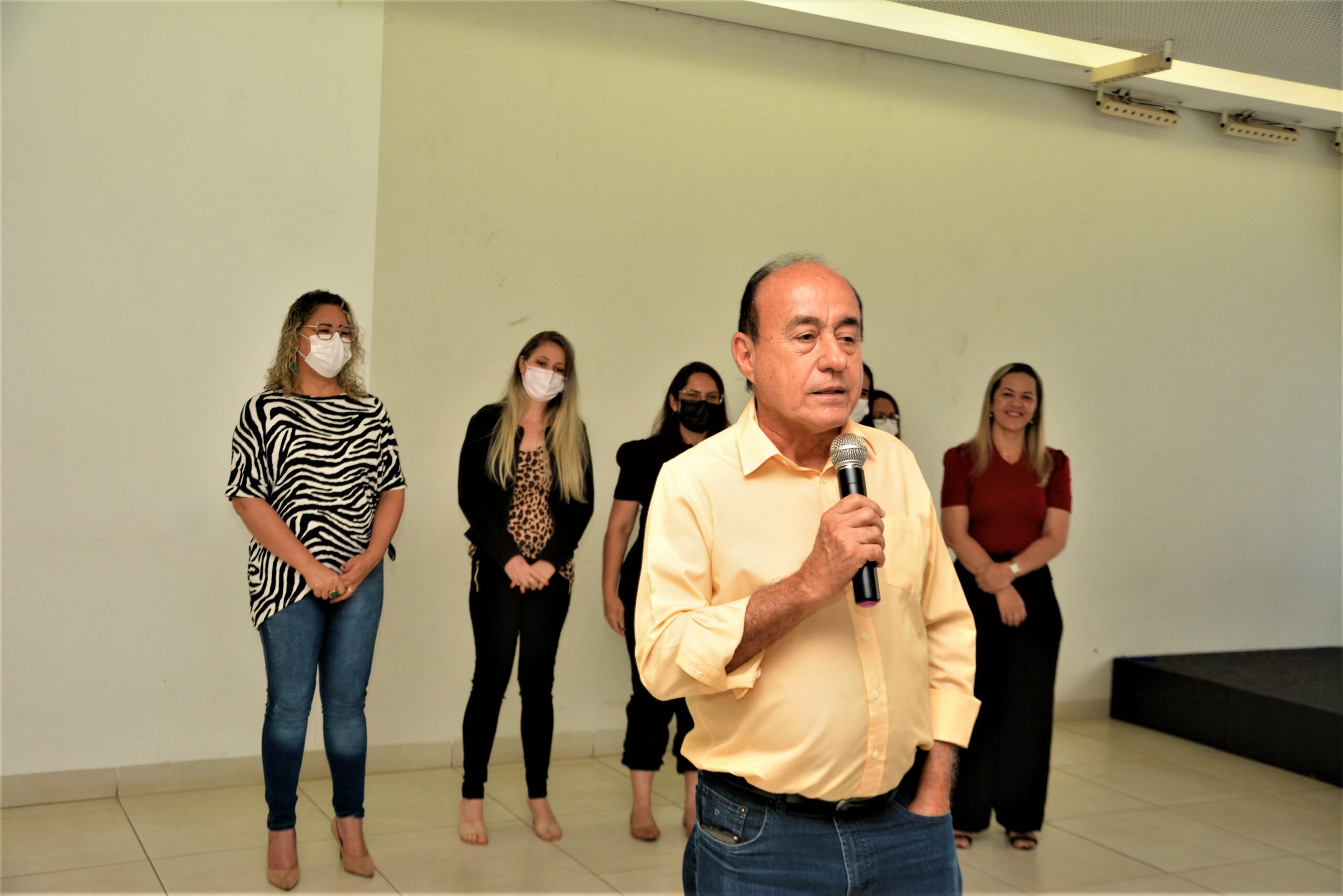 Prefeitura de Rio Branco realiza fóruns voltados à Segurança Alimentar da capital