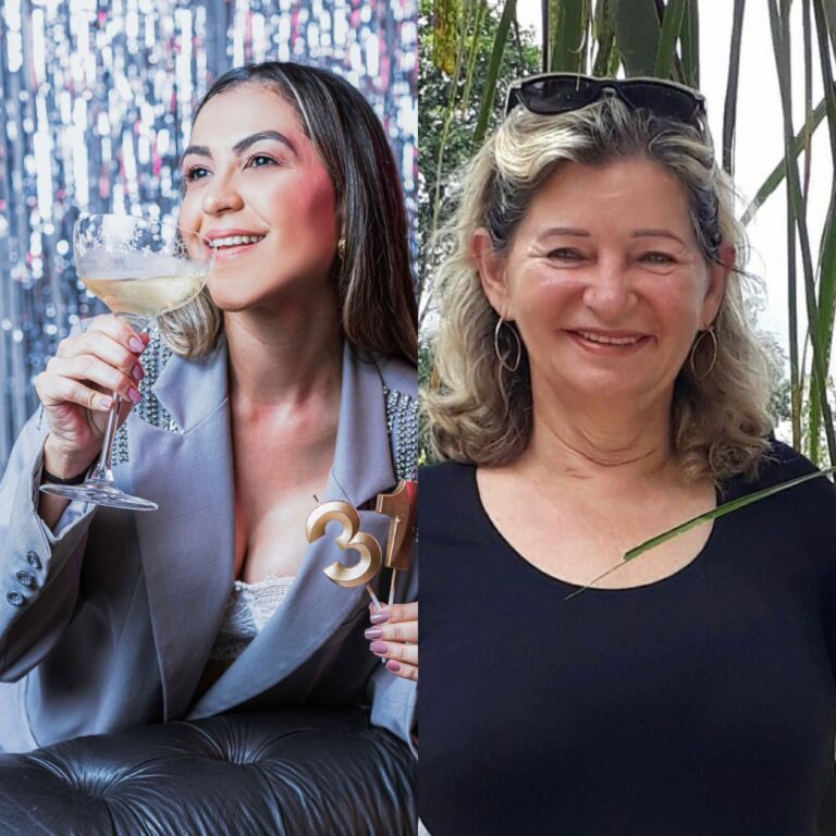 Sextou! Kero Costa e Beth Moraes festejam aniversário nesta sexta; veja os da semana