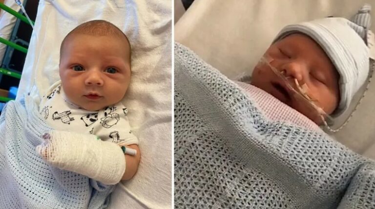 Mãe de bebê que morreu com 3 dias de vida descobre que segundo filho tem leucemia