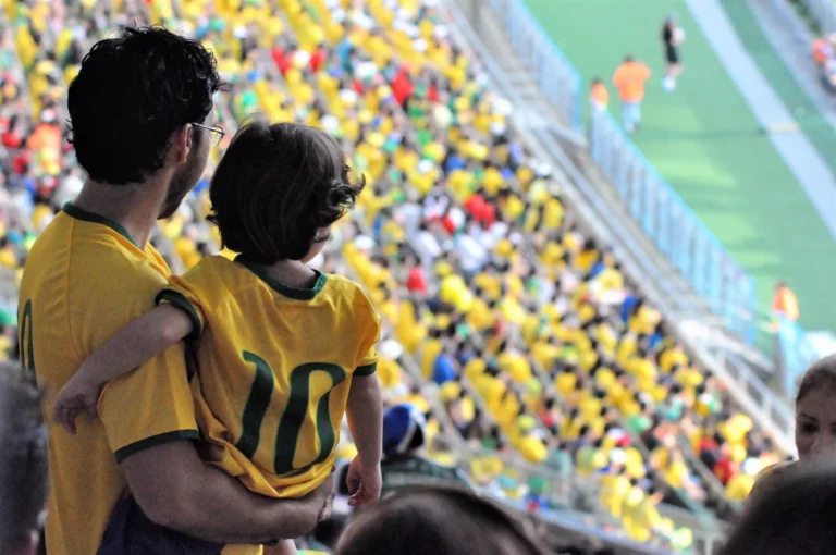 Brasil é a única seleção que ainda não sofreu gols na Copa do Mundo