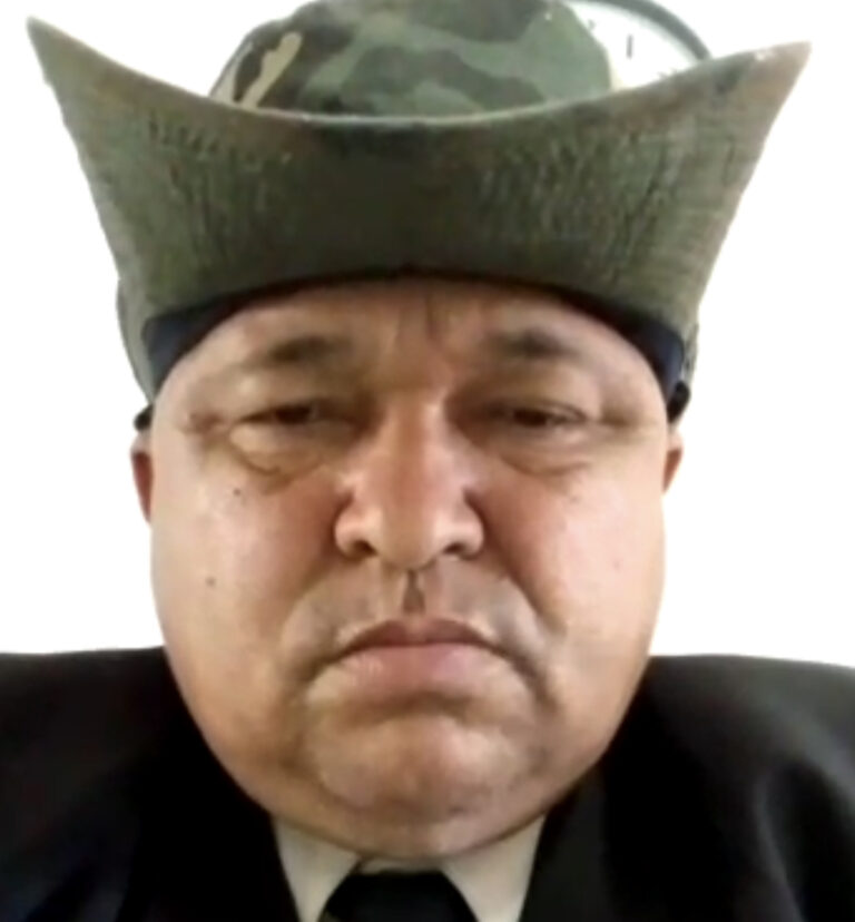 Pastor que orava e cantava pelas ruas de Sena se despede da cidade: “Gratidão”