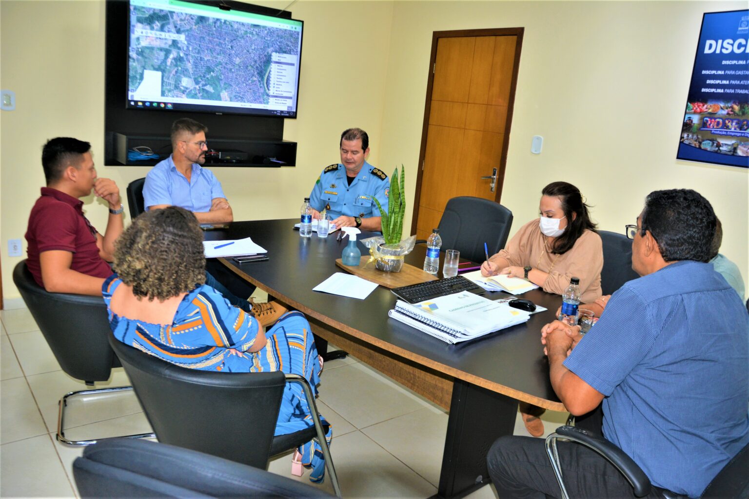 Prefeitura de Rio Branco continua com as tratativas do artigo 17 da Lei Complementar 92/2020