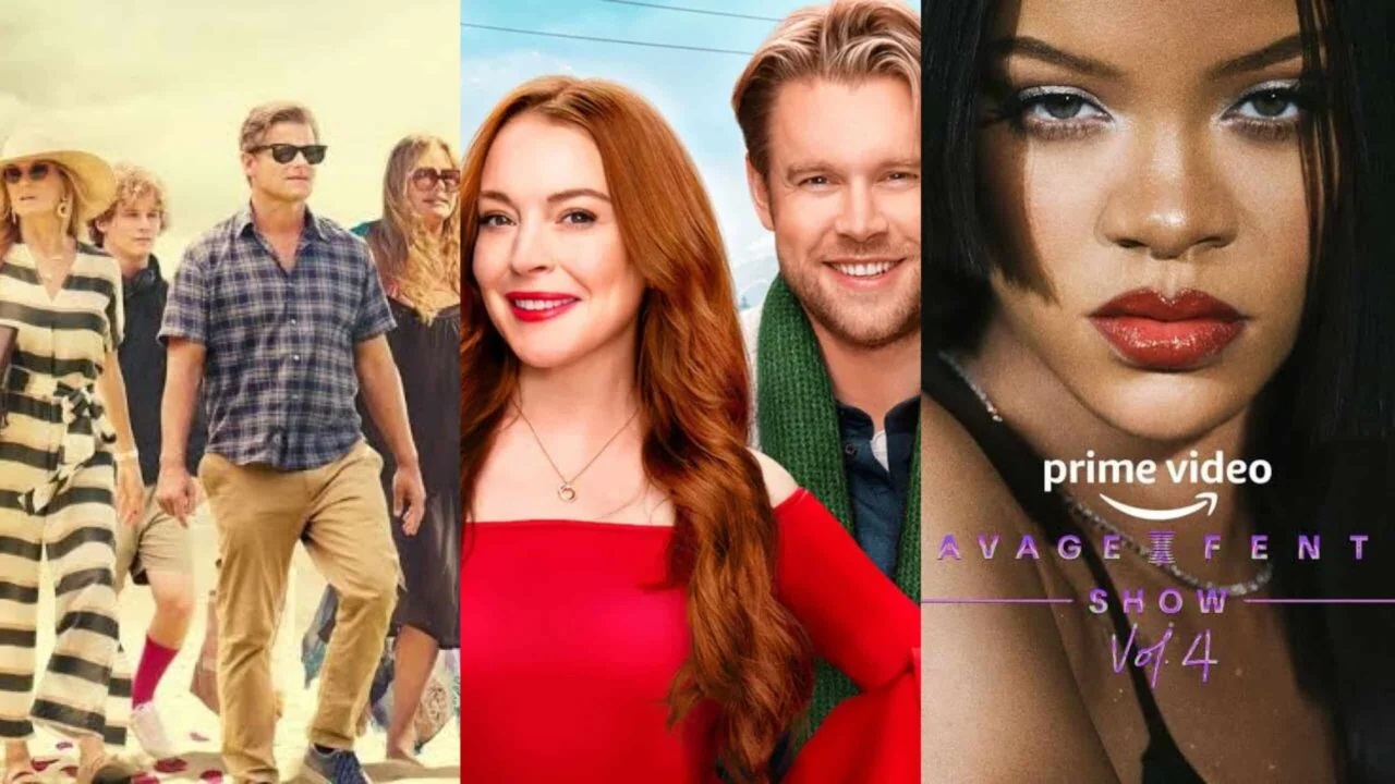 Confira as principais estreias da semana da Netflix, HBO Max, Prime Vídeo e mais