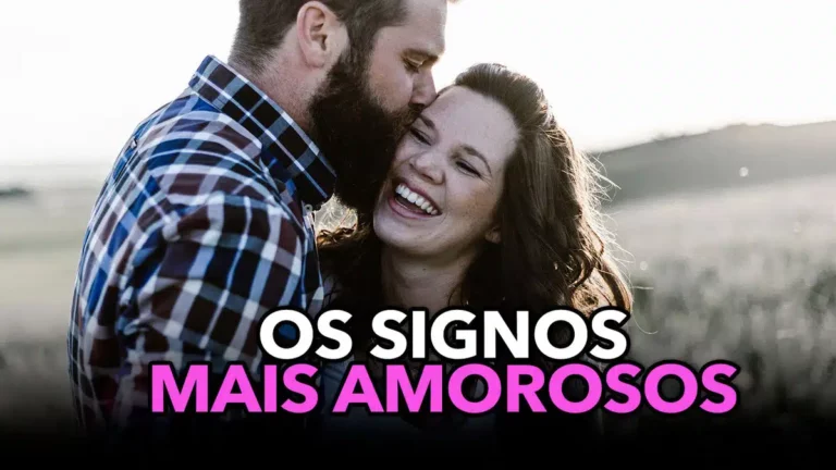 Estes são os 6 signos mais amorosos do Zodíaco: em qual posição do ranking você está?