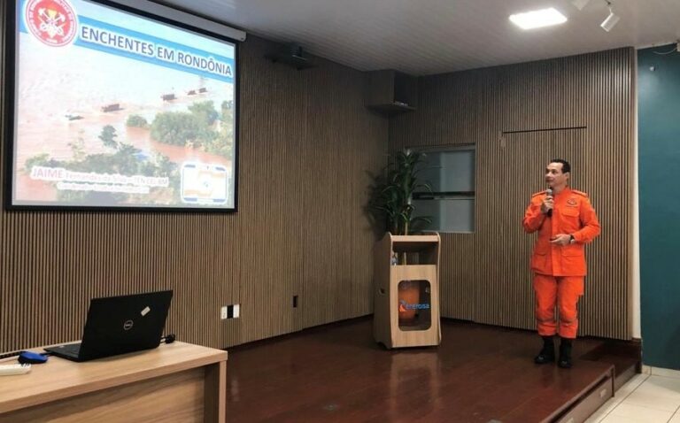 Empresa usa meteorologia para elaborar planos de atuação de acordo com a criticidade dos temporais