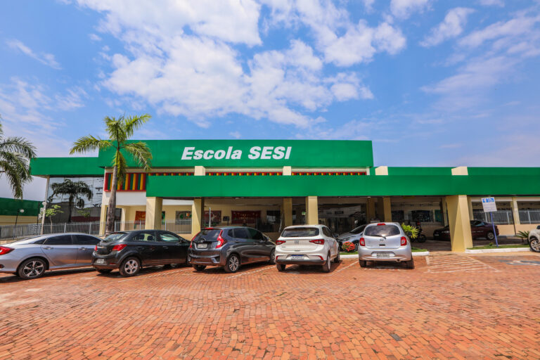 Escola Sesi abre matrículas para Educação Infantil e 1º ano do Fundamental