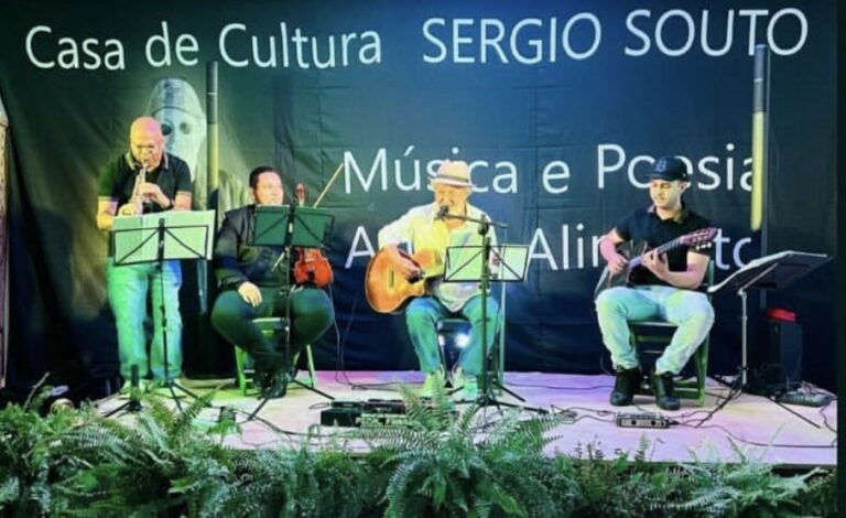 Coluna da Márcia: Casa de Cultura Sérgio Souto é inaugurada