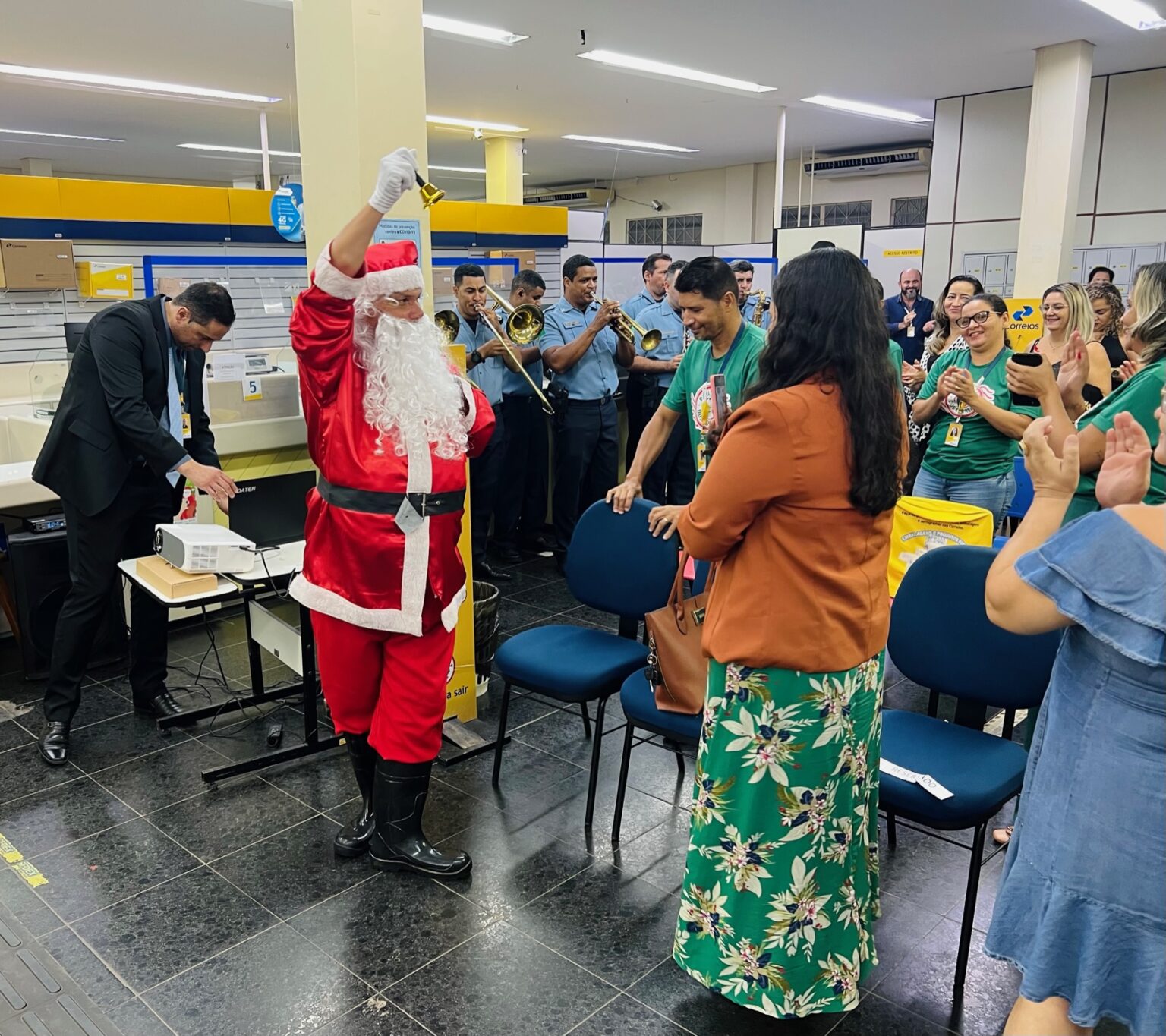 Correios do Acre lançam campanha para presentear crianças carentes