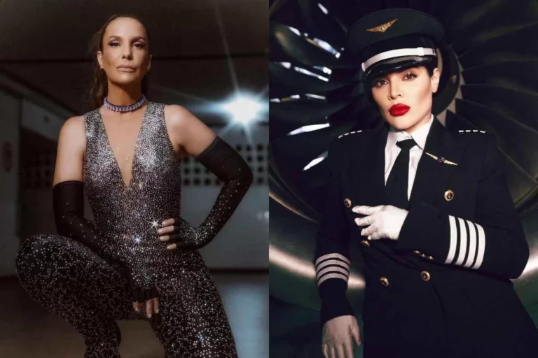 Exclusivo: Ivete Sangalo vai cantar na Farofa da Gkay deste ano