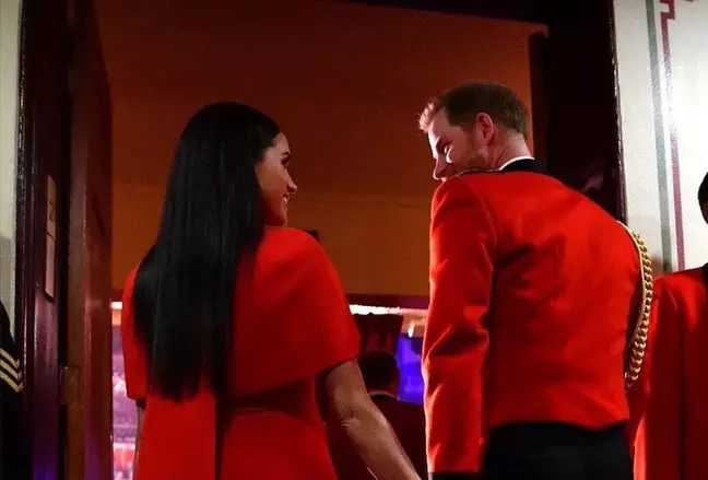 Meghan Markle e Harry estão divorciados, diz especialista em Família Real
