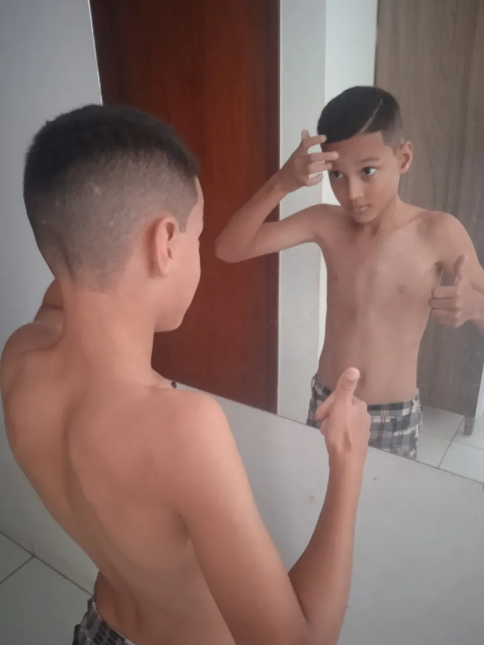 Morto asfixiado pelo amigo escreveu para a avó: ‘Vou passar fim do ano com você’
