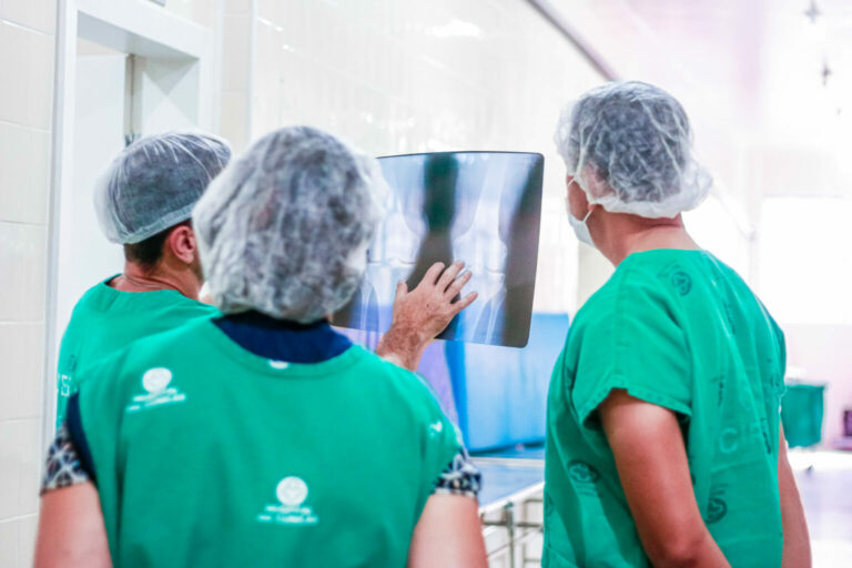 Novas cirurgias de ortopedia são realizadas na Fundhacre