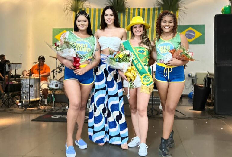 Acreana Renata Cristina é eleita Musa da Copa 2022 na Feijoada do Theodoro; veja fotos  
