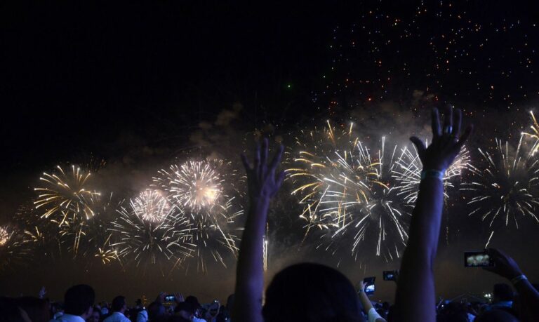 Prefeitura confirma Réveillon na Gameleira, e Governo, no Arena da Floresta; veja detalhes