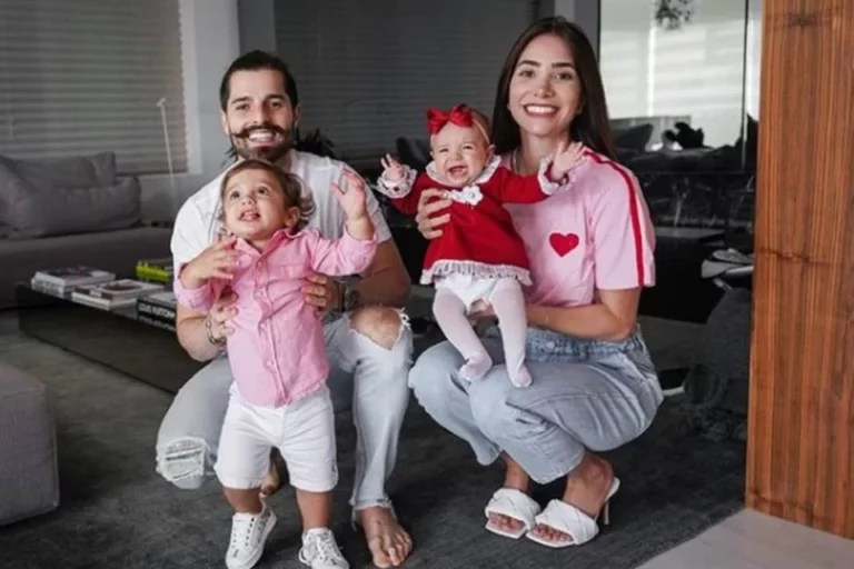 Filha de Alok está internada em São Paulo