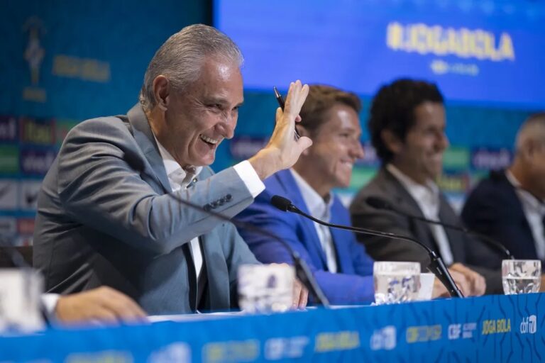 Mano? Dorival? Guardiola? CBF nega rumores sobre sucessor de Tite: “Só em janeiro”