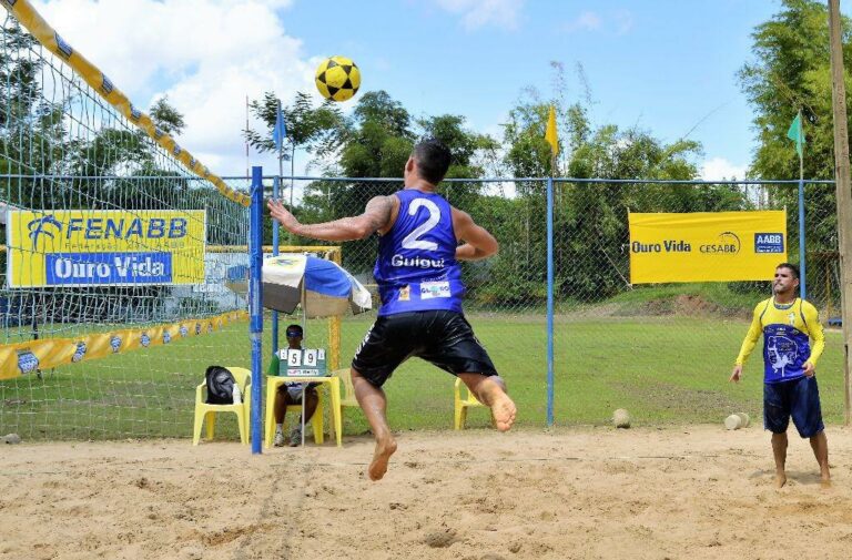 Campeonato Acreano de Futevôlei terá etapa em Cruzeiro do Sul