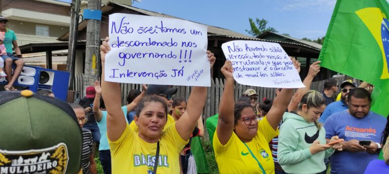 Moraes decide aplicar multa de até R$100 mil por hora para manifestantes nas ruas