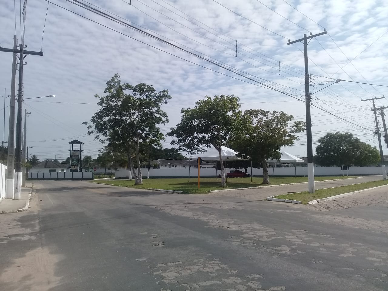 Após dois dias, bolsonaristas que pediam intervenção federal deixam a frente do 4º Bis