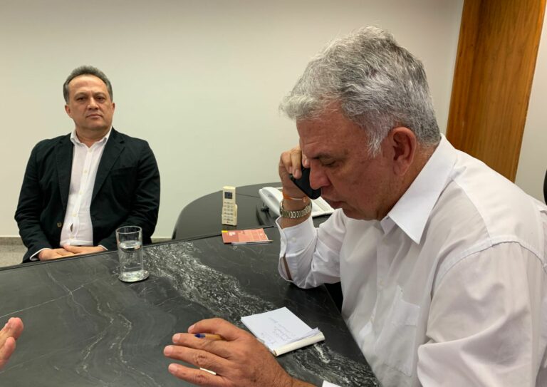 Senador Petecão “destrava” mais de R$ 16 milhões para obras em Rio Branco