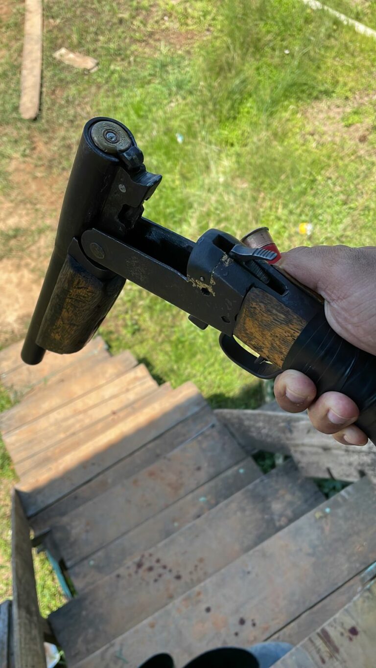 Urgente: monitorado é morto a tiros no bairro Cristo Libertador, em Sena Madureira