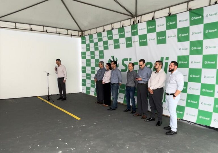 Sicredi Biomas inaugura sua primeira agĂȘncia no municĂpio de Brasileia