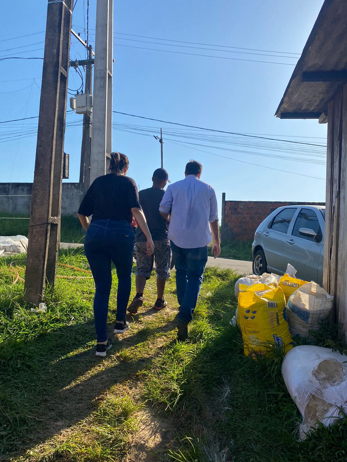 Homem que tentou matar a ex é preso por ameaçar, perseguir e invadir a casa dela no Acre