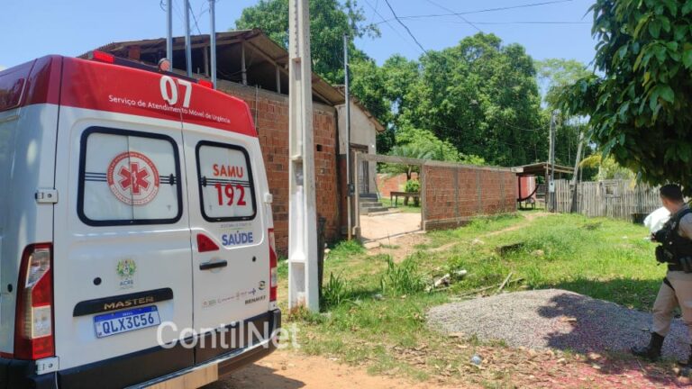 Inconformado com o fim, homem esfaqueia a ex-companheira em Rio Branco