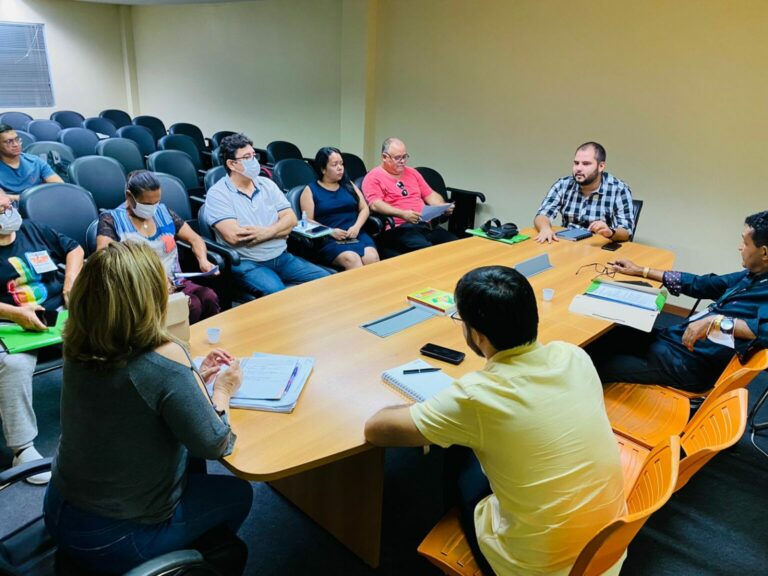 Saúde do Estado oferece capacitação em elaboração de projetos para ONGs