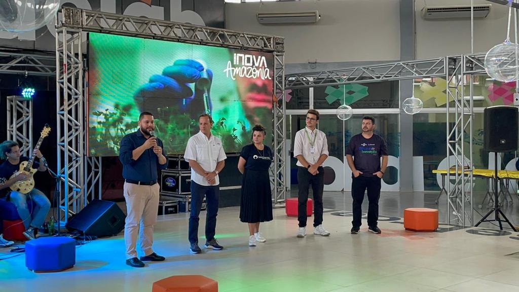 Sicredi participa de evento que promove desenvolvimento da bioeconomia no Acre