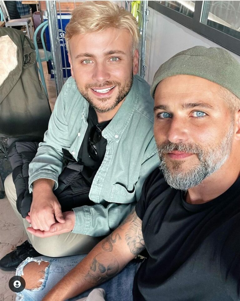 Bruno Glagliasso recebe declaração de Léo Fuchs: “Fez questão de eu viver isso com você”