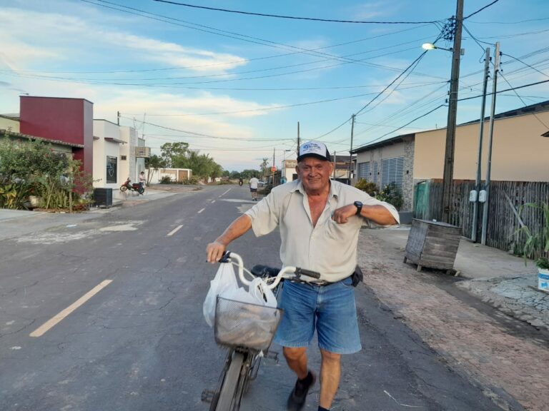 A história do grupo que tocou boiada, a pé, de Nova Olinda a Sena Madureira