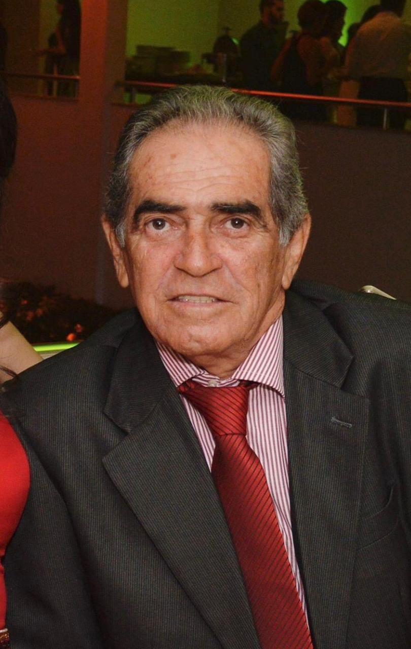 Morre o ex-vereador Cleomar Santos, aos 72 anos, vítima de infarto